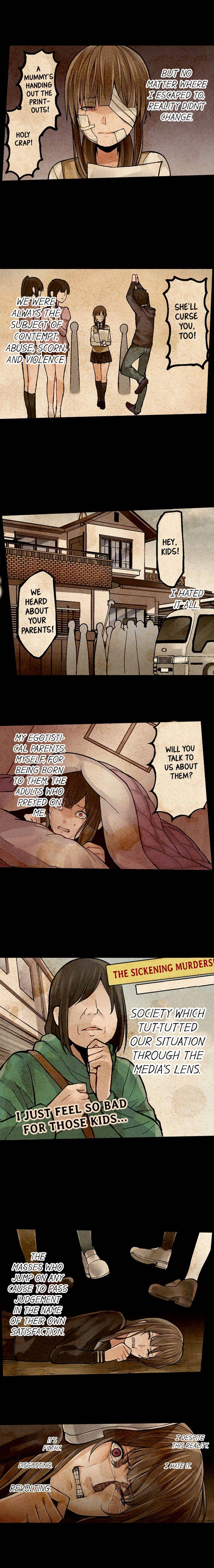 Fukushuu no Imagine Chapter 7 - page 7