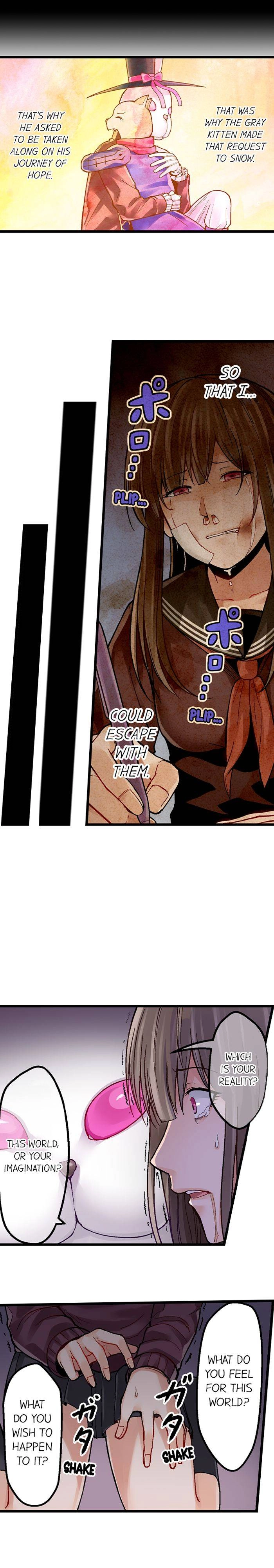 Fukushuu no Imagine Chapter 7 - page 8