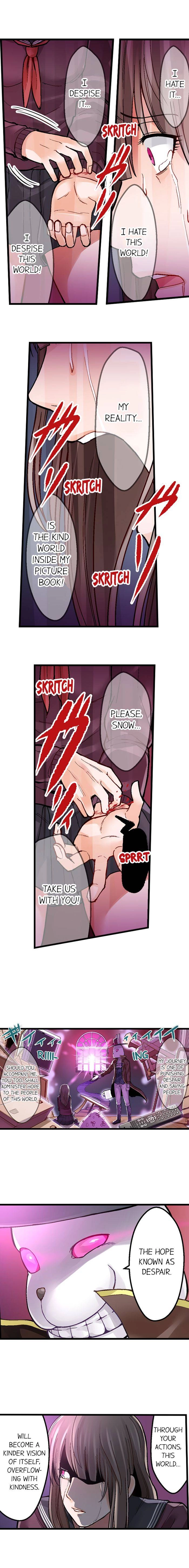 Fukushuu no Imagine Chapter 7 - page 9