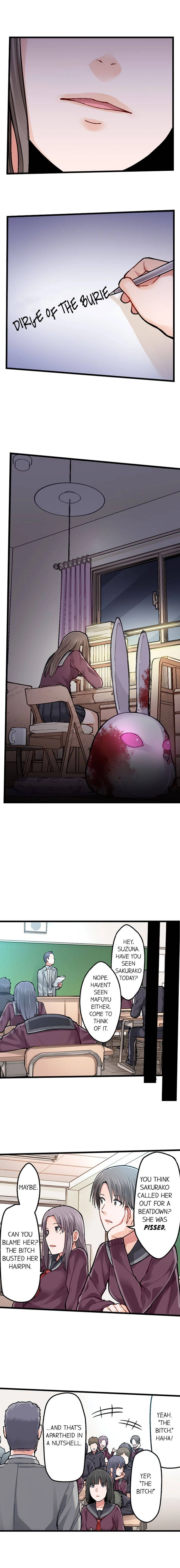 Fukushuu no Imagine Chapter 8 - page 3