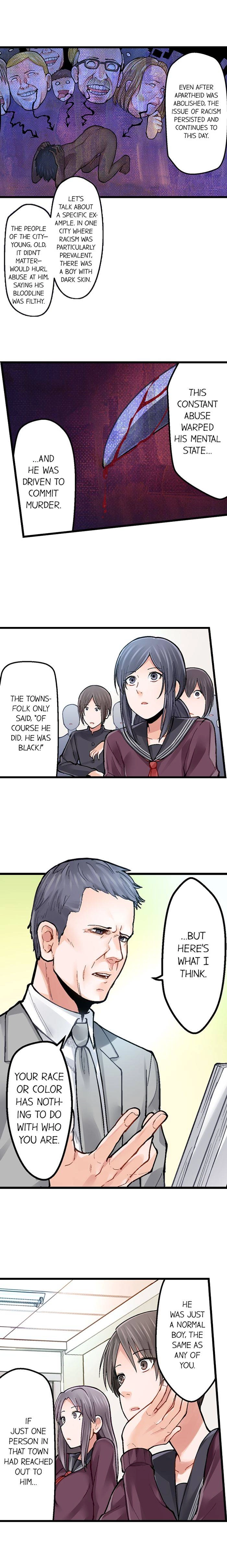 Fukushuu no Imagine Chapter 8 - page 4