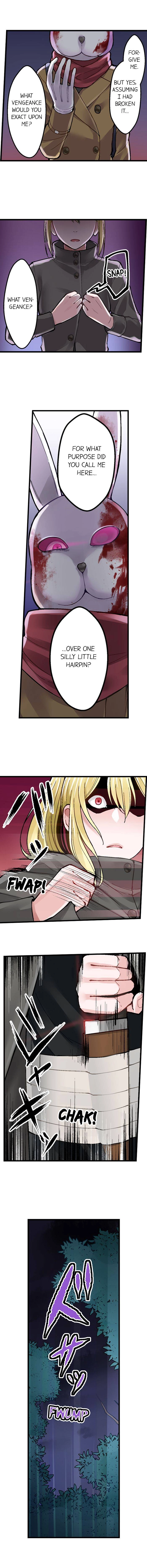 Fukushuu no Imagine Chapter 8 - page 7