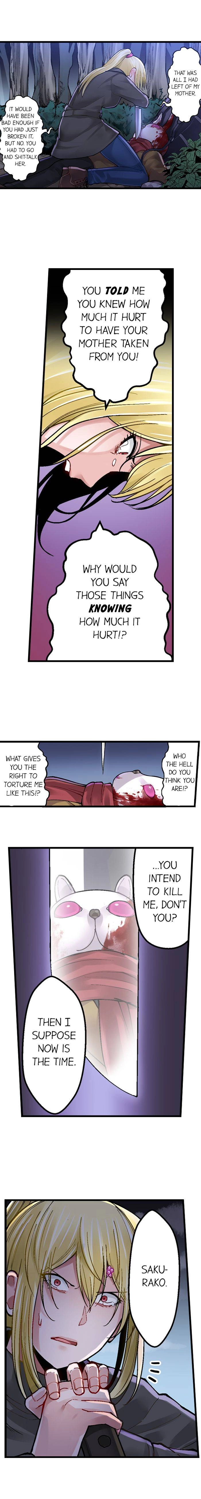 Fukushuu no Imagine Chapter 8 - page 8