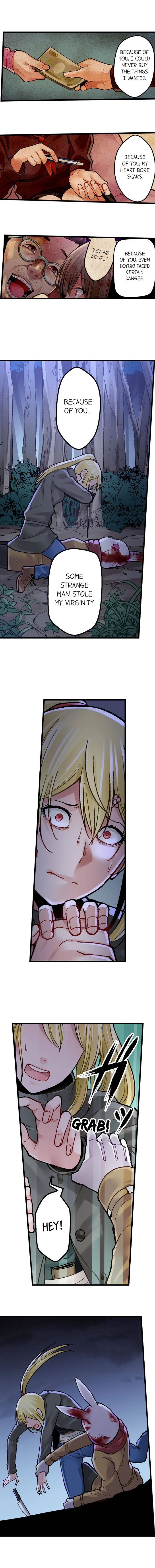 Fukushuu no Imagine Chapter 9 - page 2