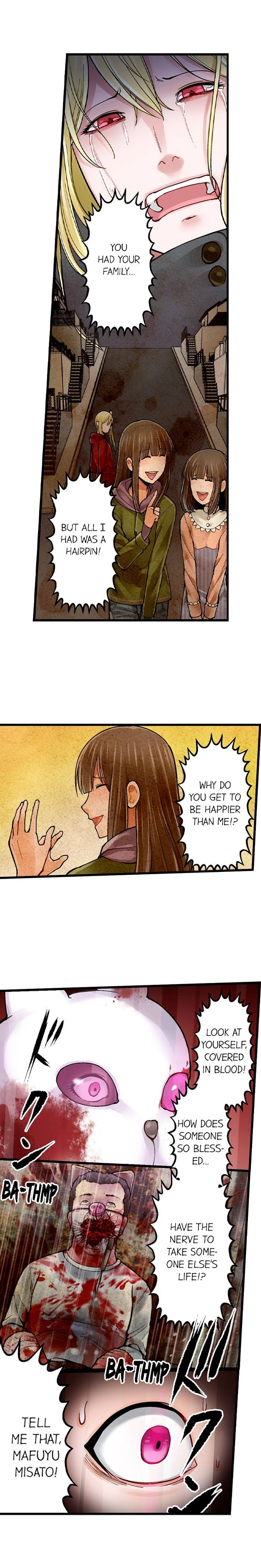 Fukushuu no Imagine Chapter 9 - page 4