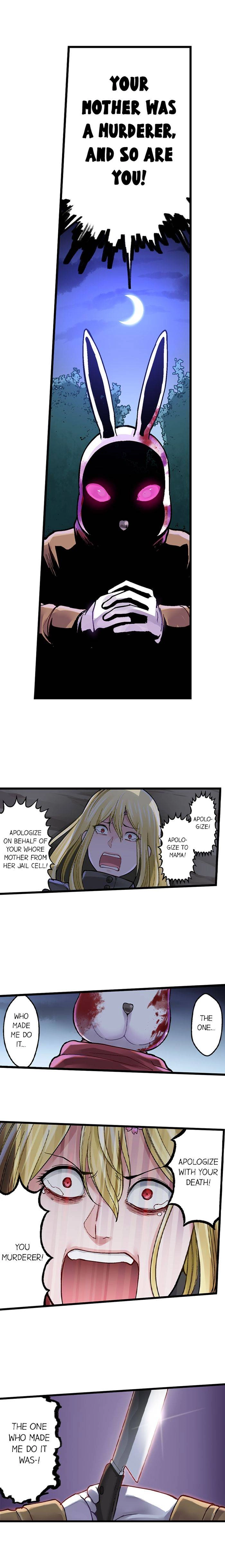 Fukushuu no Imagine Chapter 9 - page 5