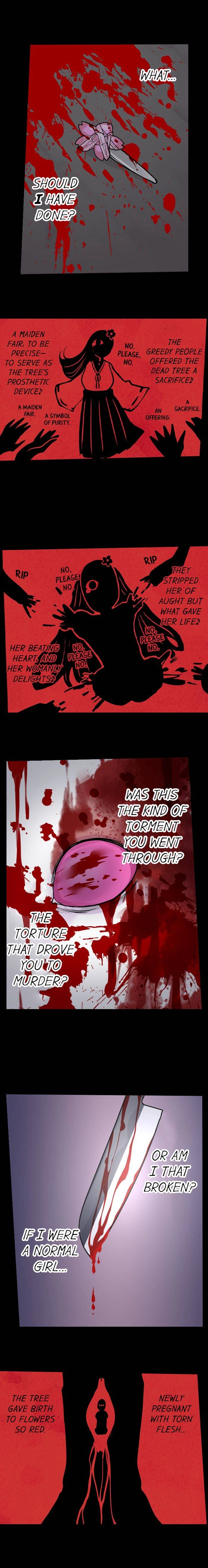 Fukushuu no Imagine Chapter 9 - page 7