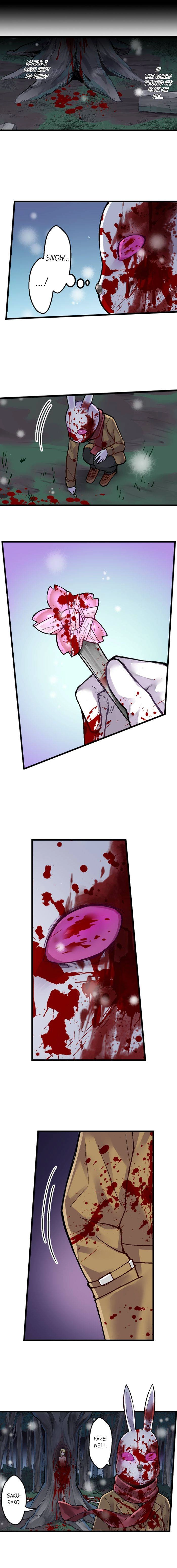 Fukushuu no Imagine Chapter 9 - page 8