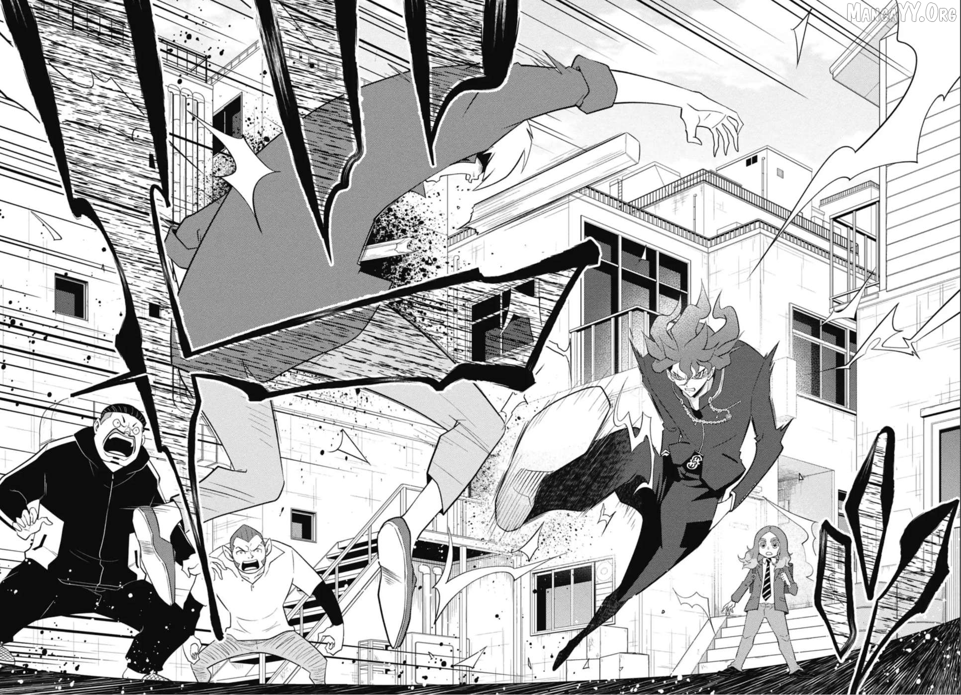 Inazuma Eleven: Eiyuutachi no Victory Road Chapter 1 - page 2