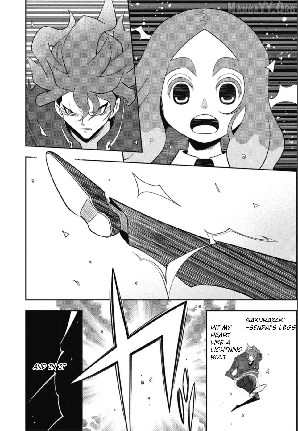 Inazuma Eleven: Eiyuutachi no Victory Road Chapter 1 - page 3