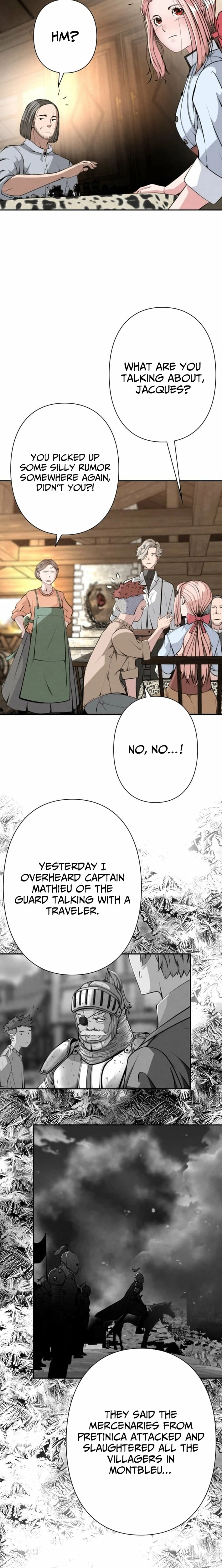 The Saint Who Blooms Beyond Time Chapter 1 - page 11