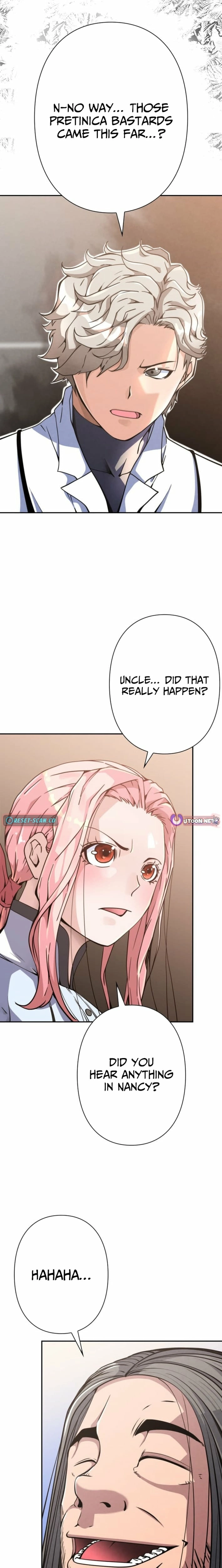 The Saint Who Blooms Beyond Time Chapter 1 - page 12