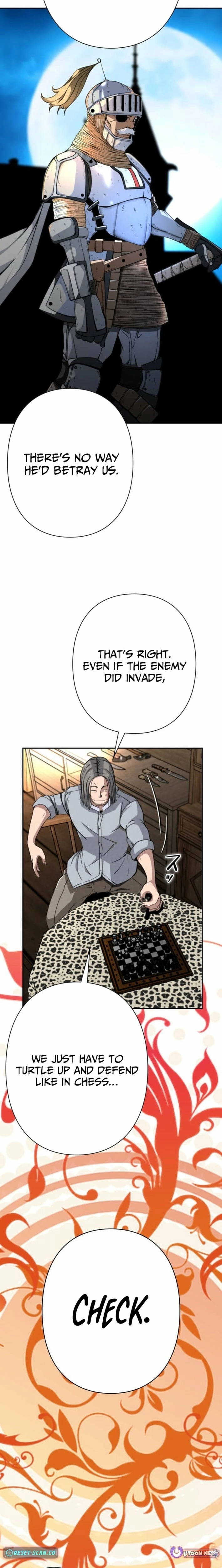 The Saint Who Blooms Beyond Time Chapter 1 - page 15