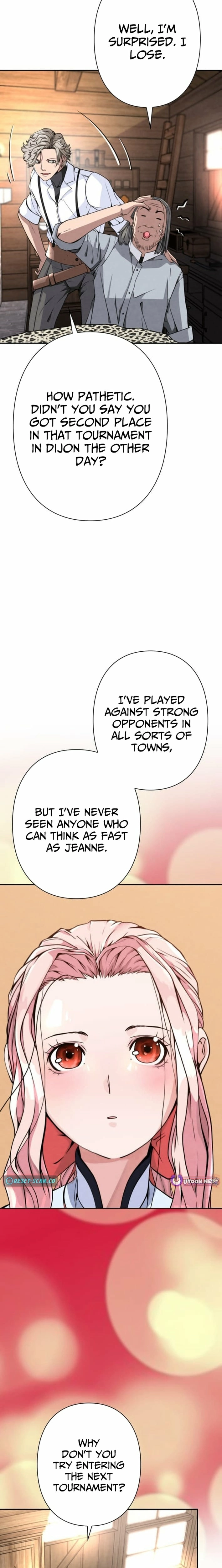 The Saint Who Blooms Beyond Time Chapter 1 - page 17