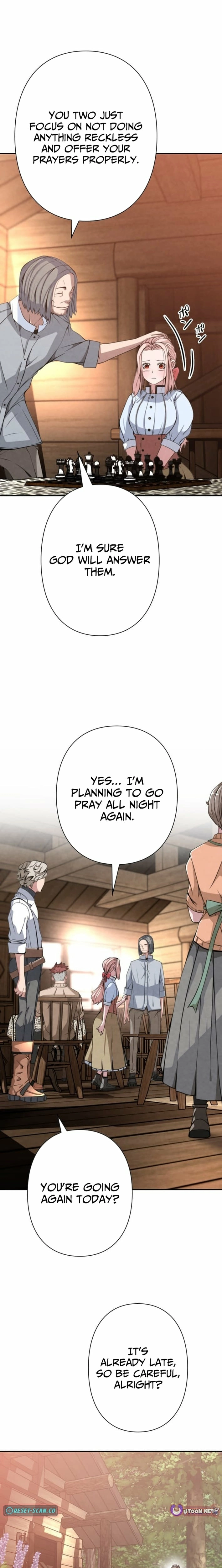The Saint Who Blooms Beyond Time Chapter 1 - page 19