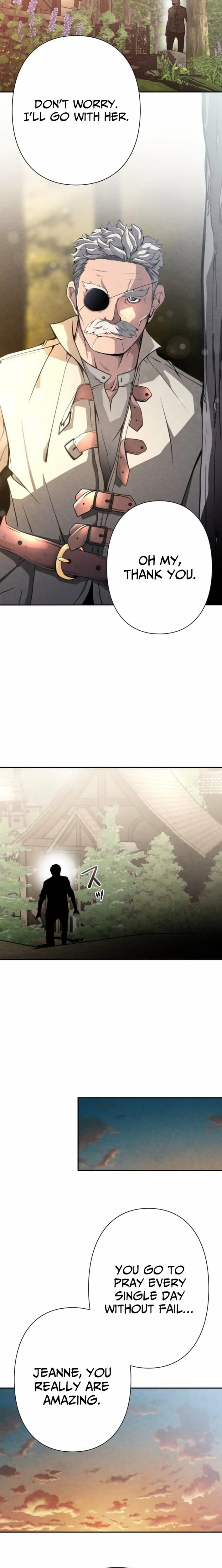 The Saint Who Blooms Beyond Time Chapter 1 - page 20