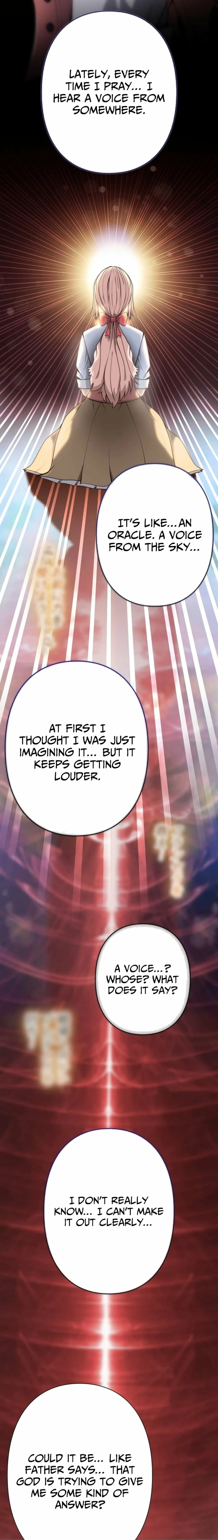 The Saint Who Blooms Beyond Time Chapter 1 - page 22