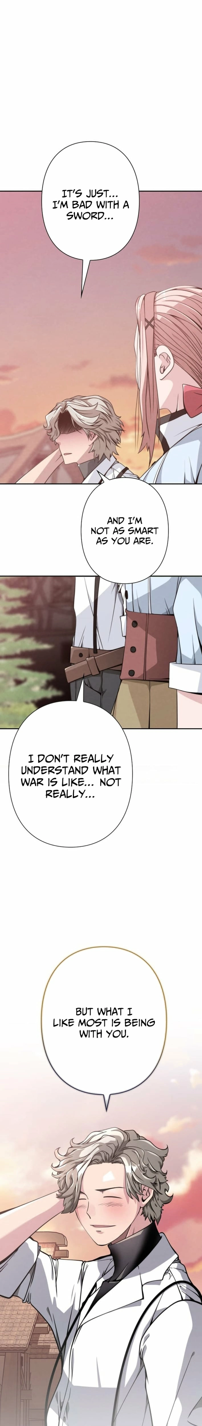 The Saint Who Blooms Beyond Time Chapter 1 - page 26
