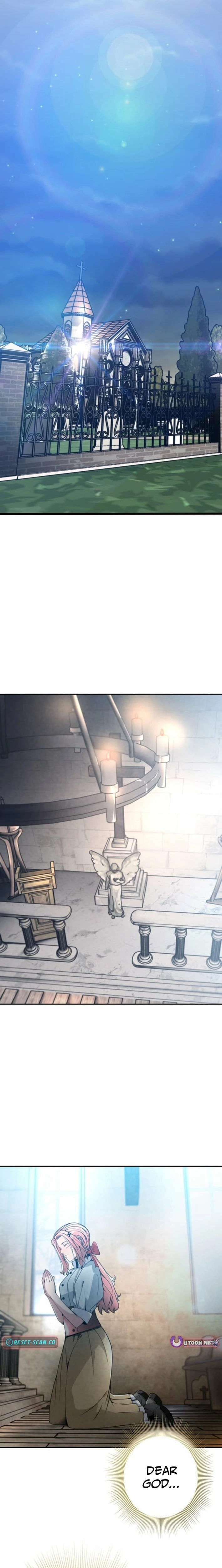 The Saint Who Blooms Beyond Time Chapter 1 - page 28