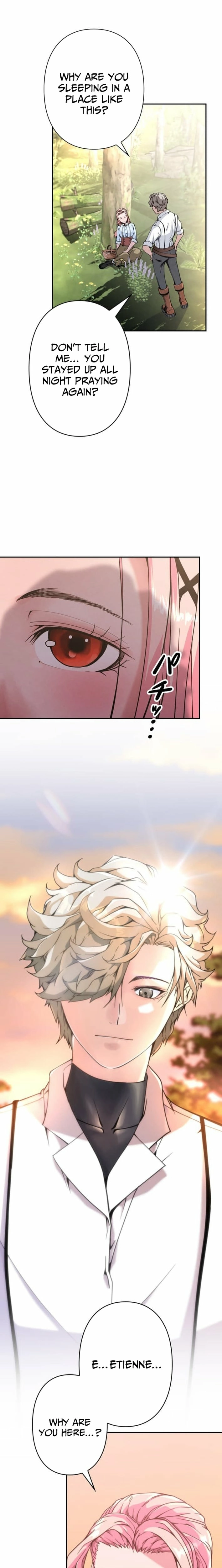 The Saint Who Blooms Beyond Time Chapter 1 - page 3