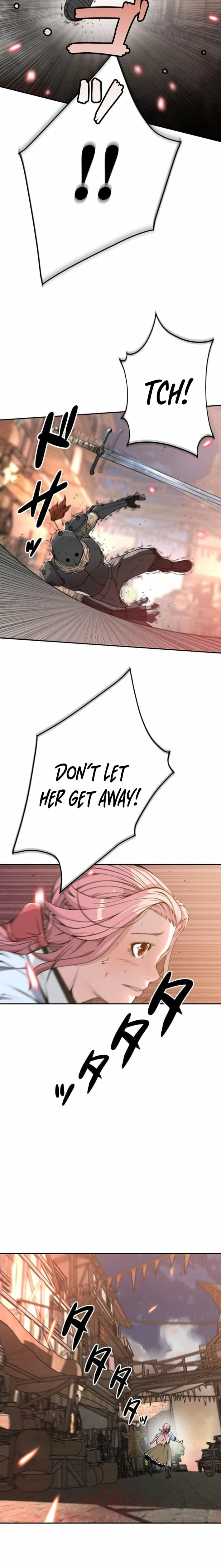 The Saint Who Blooms Beyond Time Chapter 1 - page 35