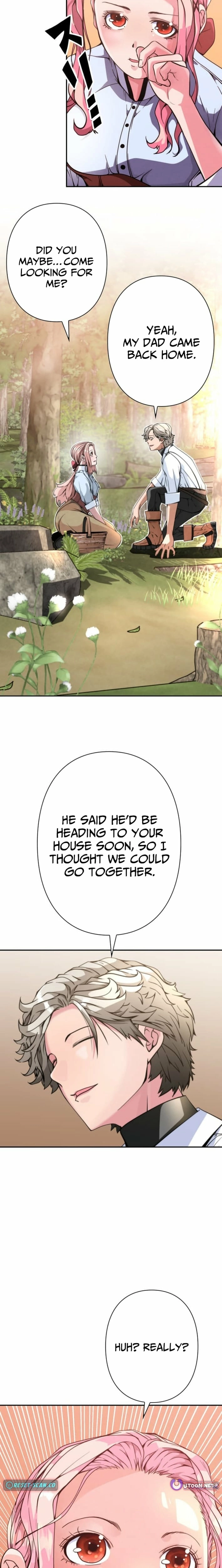 The Saint Who Blooms Beyond Time Chapter 1 - page 4