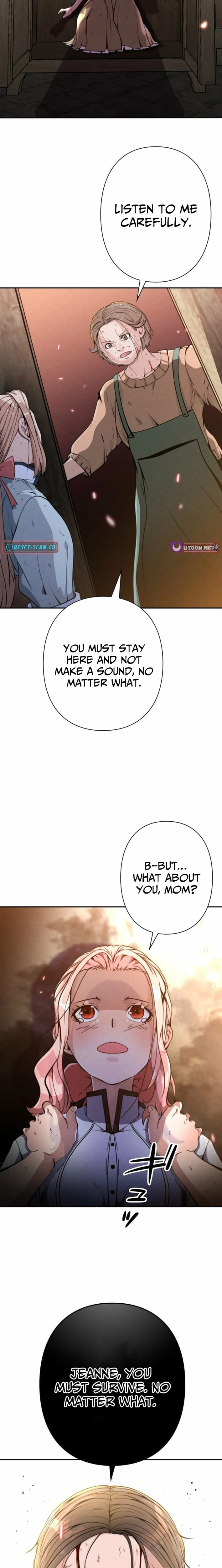 The Saint Who Blooms Beyond Time Chapter 1 - page 40