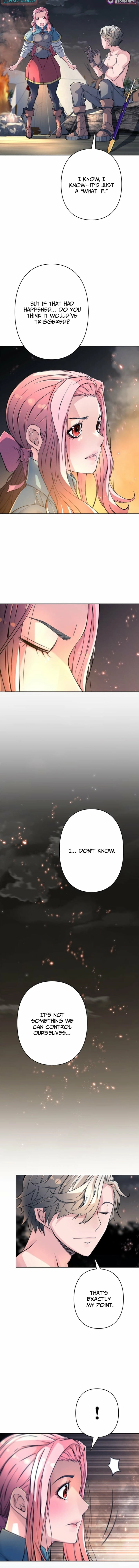 The Saint Who Blooms Beyond Time Chapter 11 - page 12