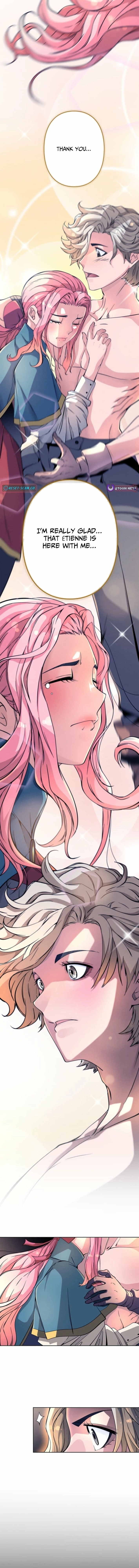 The Saint Who Blooms Beyond Time Chapter 11 - page 15