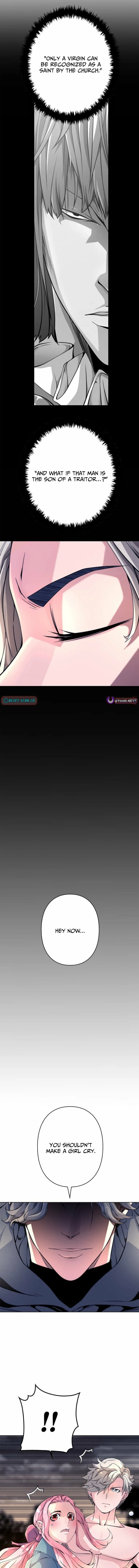 The Saint Who Blooms Beyond Time Chapter 11 - page 16