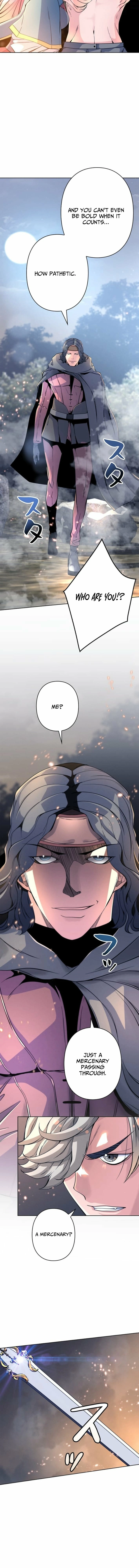 The Saint Who Blooms Beyond Time Chapter 11 - page 17