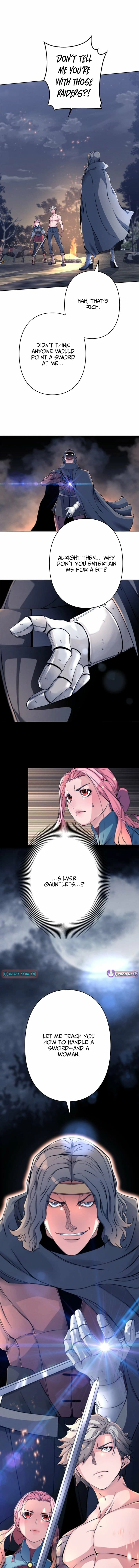 The Saint Who Blooms Beyond Time Chapter 11 - page 18