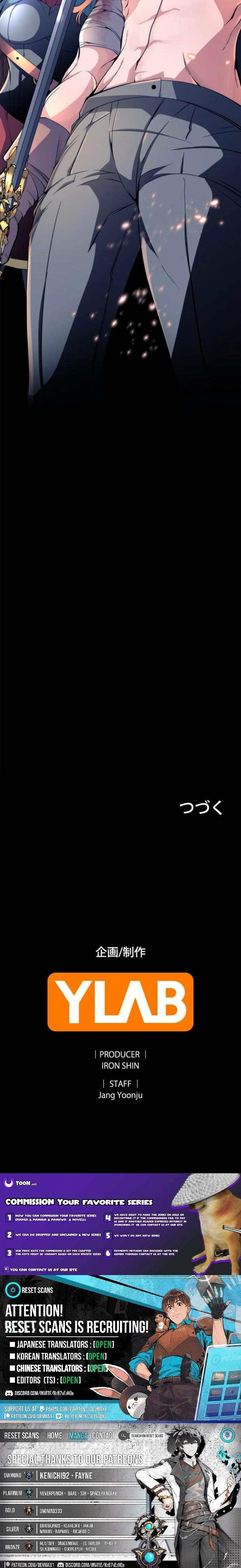 The Saint Who Blooms Beyond Time Chapter 11 - page 19