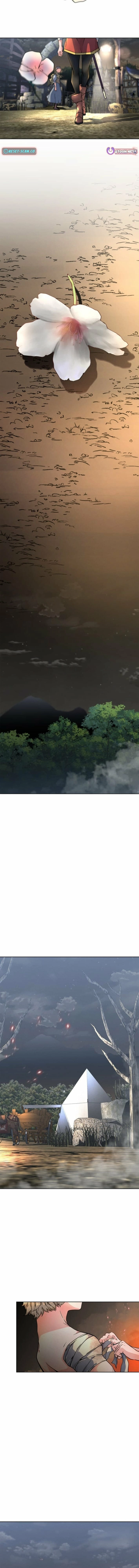 The Saint Who Blooms Beyond Time Chapter 11 - page 6