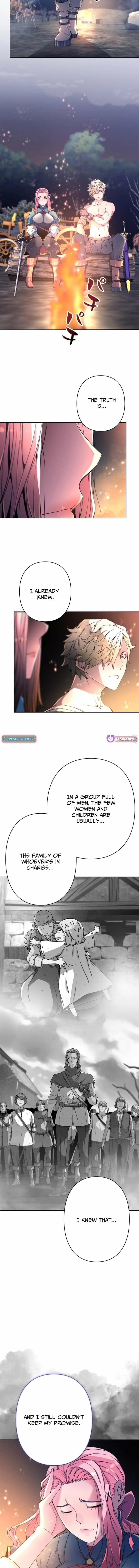 The Saint Who Blooms Beyond Time Chapter 11 - page 9