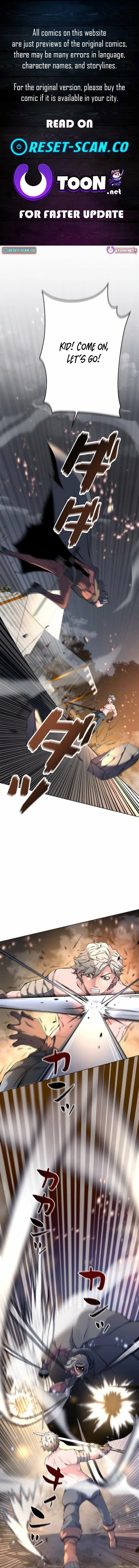 The Saint Who Blooms Beyond Time Chapter 12 - page 1