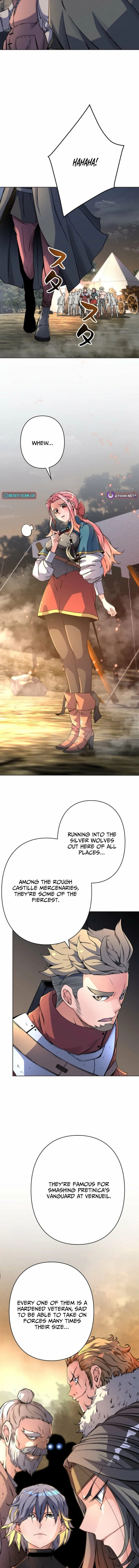 The Saint Who Blooms Beyond Time Chapter 12 - page 12