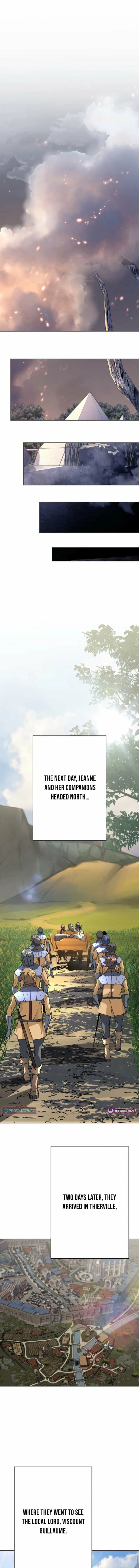 The Saint Who Blooms Beyond Time Chapter 12 - page 14