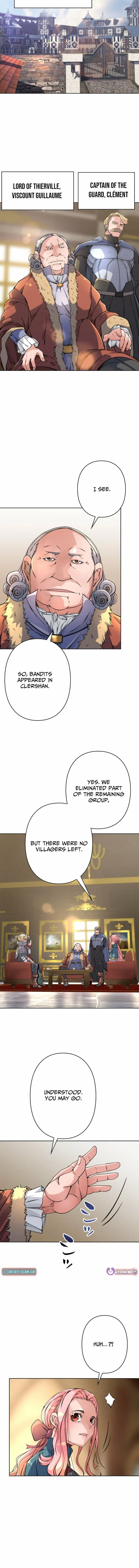 The Saint Who Blooms Beyond Time Chapter 12 - page 15