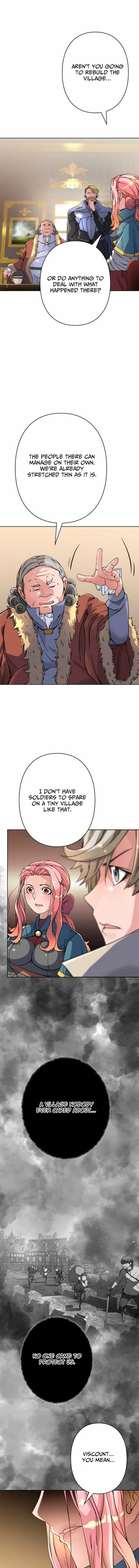 The Saint Who Blooms Beyond Time Chapter 12 - page 16