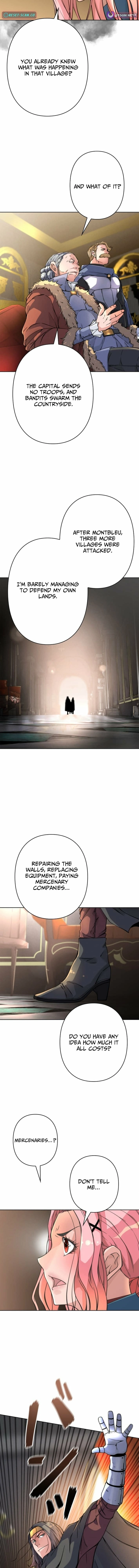 The Saint Who Blooms Beyond Time Chapter 12 - page 17