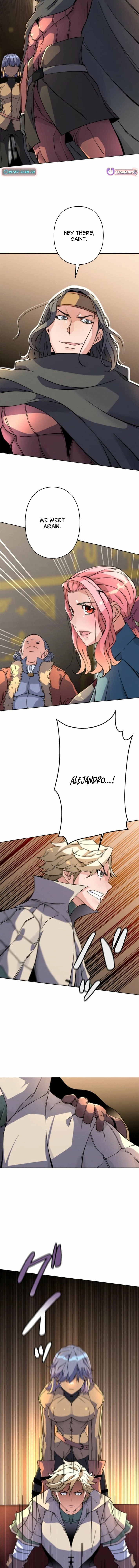 The Saint Who Blooms Beyond Time Chapter 12 - page 18