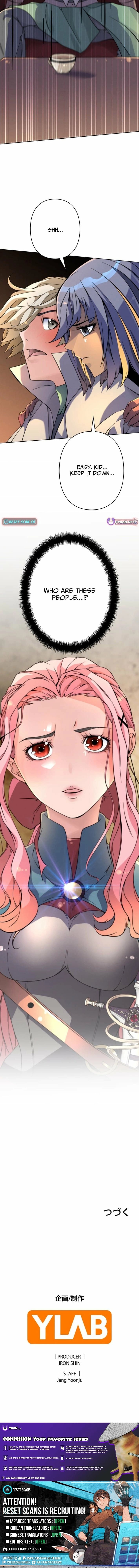 The Saint Who Blooms Beyond Time Chapter 12 - page 19