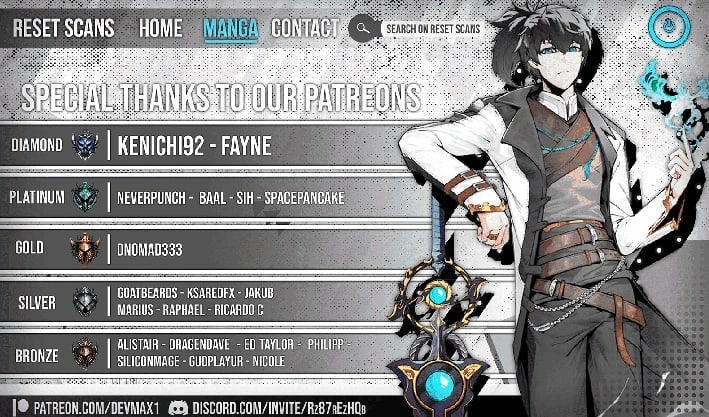 The Saint Who Blooms Beyond Time Chapter 12 - page 20