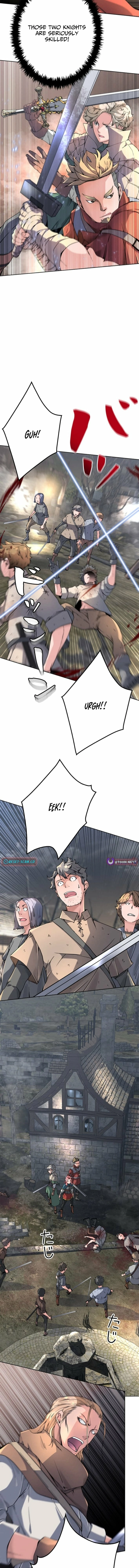 The Saint Who Blooms Beyond Time Chapter 10 - page 10