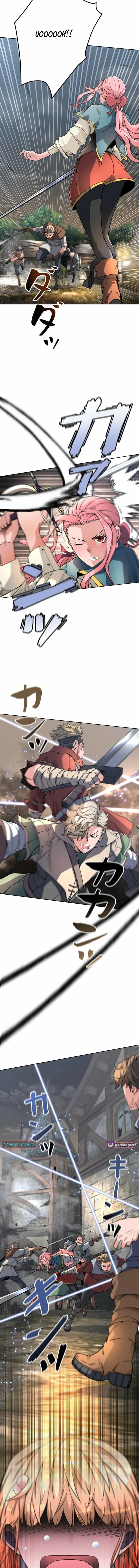 The Saint Who Blooms Beyond Time Chapter 10 - page 12