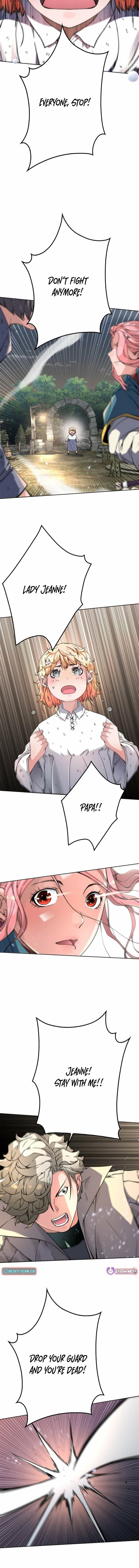 The Saint Who Blooms Beyond Time Chapter 10 - page 13