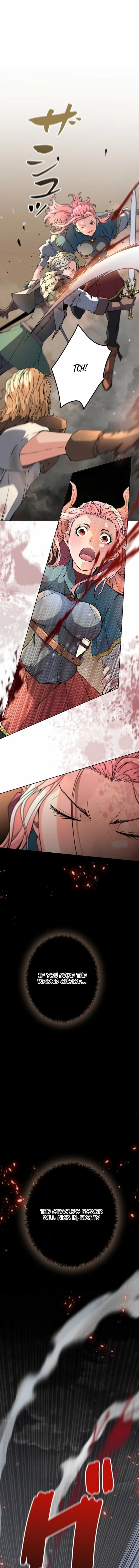 The Saint Who Blooms Beyond Time Chapter 10 - page 14