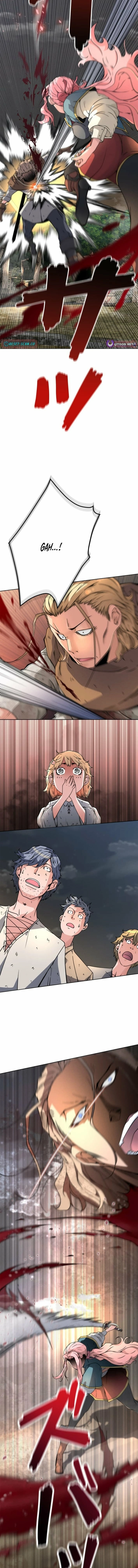 The Saint Who Blooms Beyond Time Chapter 10 - page 15