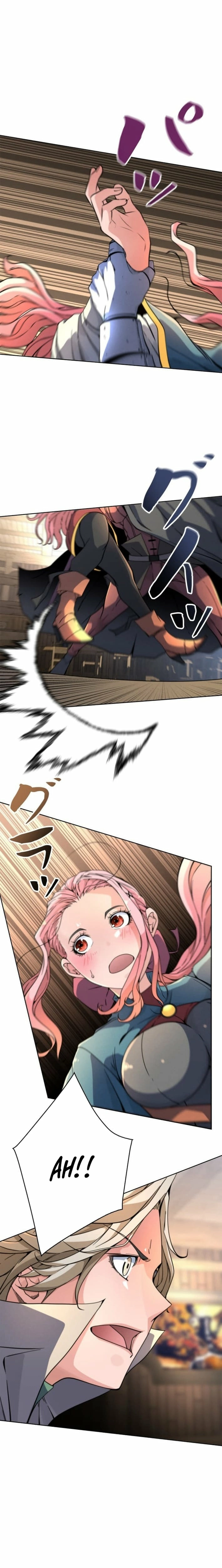 The Saint Who Blooms Beyond Time Chapter 13 - page 13